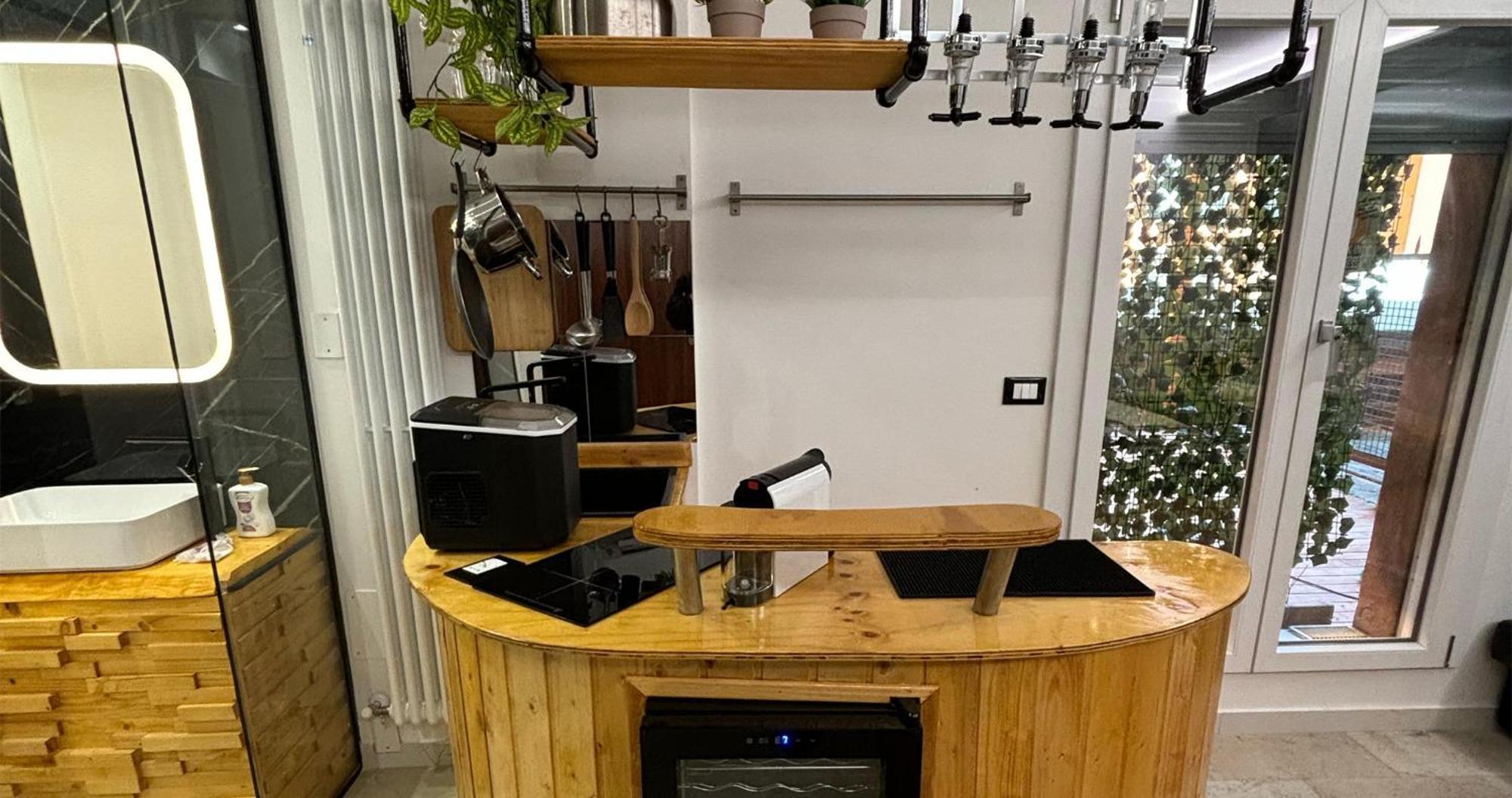 Alojamento de Acomodação e Pequeno-almoço 4roomz