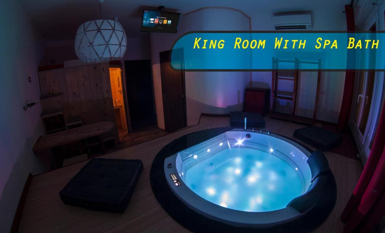 Frühstückspension 4roomz Bologna