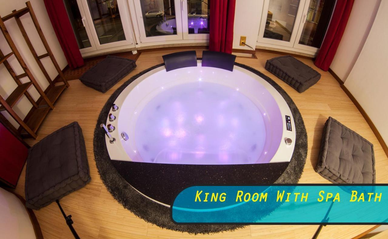 Frühstückspension 4roomz
