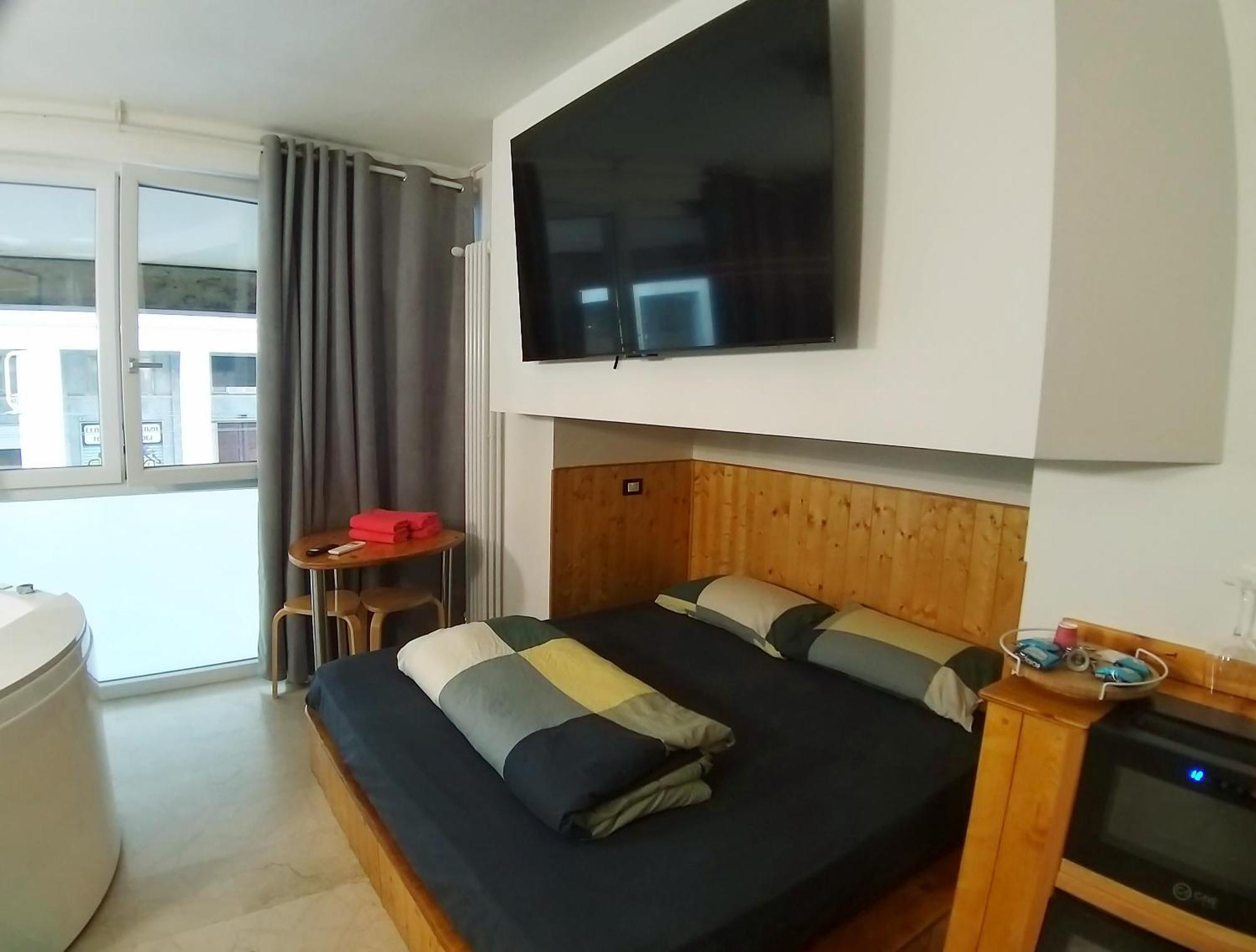 Frühstückspension 4roomz Bologna
